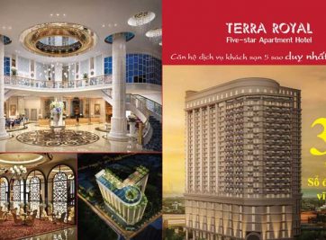 CĂN HỘ TERRA ROYAL QUẬN 3 CÓ THỰC SỰ TỐT KHÔNG ?