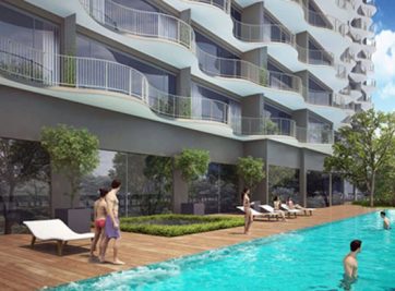 Sự Độc Đáo Đắt Giá Của Waterina Suites Quận 2