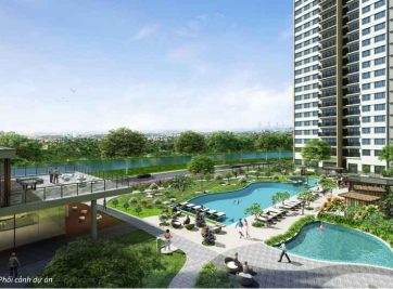 MỘT CUỘC SỐNG HIỆN ĐẠI TẠI KHU ĐÔ THỊ PALM CITY