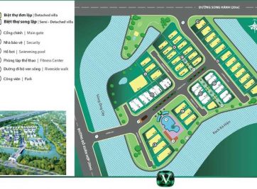 NHỮNG ƯU ĐIỂM VƯỢT TRỘI CỦA BIỆT THỰ THE VENICA