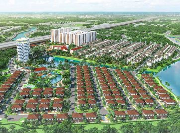 BIỆT THỰ VALORA KIKYO CÓ GÌ ĐẶC BIỆT KHÔNG ?