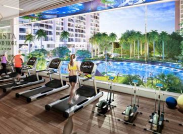 KHÔNG GIAN SỐNG Ở CĂN HỘ FELIZ EN VISTA CÓ GÌ ĐẶC BIỆT