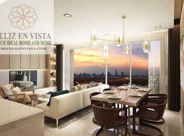 GIẢI MÃ SỨC HÚT KỲ LẠ ĐẾN TỪ CĂN HỘ FELIZ EN VISTA