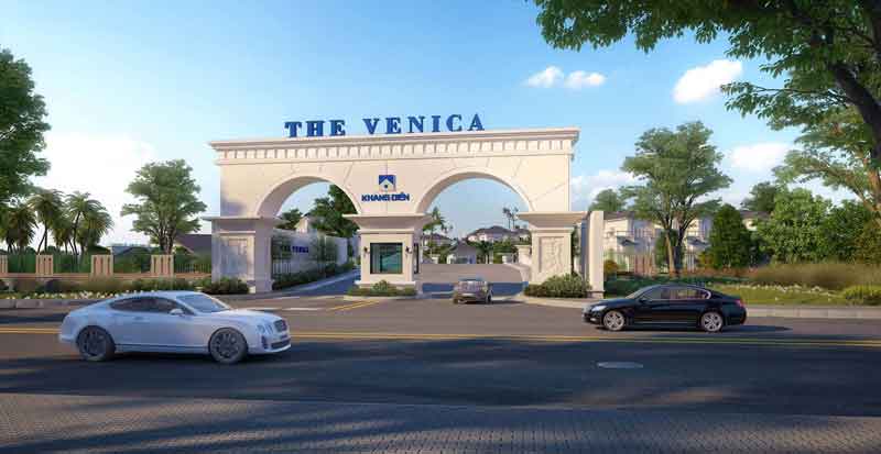 the venica - Venica – Khang Điền