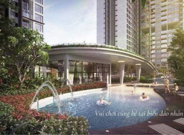 CĂN HỘ FELIZ EN VISTA VỚI HỆ THỐNG TIỆN ÍCH CHUẨN SAO