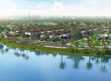 VALORA KIKYO KHU BIỆT THỰ MỚI NHẤT CỦA NAM LONG