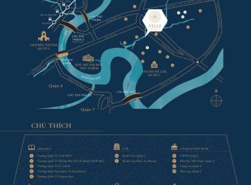 VỊ TRÍ VÀNG ĐÃ MANG LẠI NHỮNG GÌ CHO FELIZ EN VISTA ?