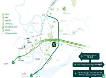 TRẢI NGHIỆM PHONG CÁCH SỐNG TẠI BIỆT THƯ THE VENICA QUẬN 9