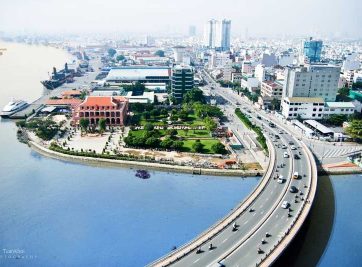 DỰ ÁN CĂN HỘ VINHOMES HARBOUR CITY KHÁNH HỘI QUẬN 4