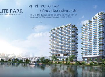 CĂN HỘ ELITE PARK UNG VĂN KHIÊM BÌNH THẠNH