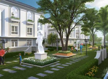 TÌM HIỂU MÔ HÌNH COMPOUND TẠI DỰ ÁN ROSITA GARDEN