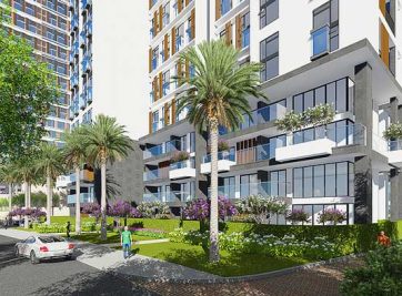 CĂN HỘ LA ASTORIA QUẬN 2 VỚI PHONG CÁCH SỐNG HIỆN ĐẠI