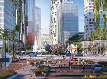 CĂN HỘ EMPIRE CITY THỦ THIÊM MỘT CƠ HỘI ĐẦU TƯ VÀ AN CƯ