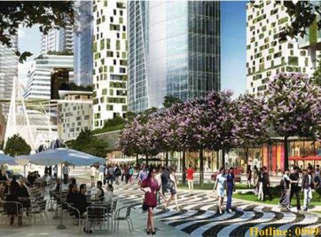 Căn Hộ Empire City Mang Đến Hệ Thống Tiện Ích 5 Sao