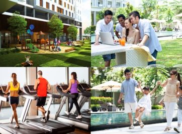 DỰ ÁN LA ASTORIA QUẬN 2 VỚI KHÔNG GIAN SỐNG HOÀN HẢO