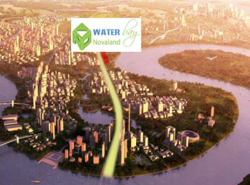 DỰ ÁN CĂN HỘ WATER BAY NOVALAND QUẬN 2