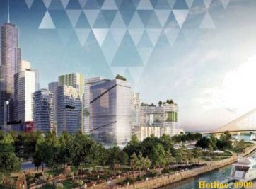 5 SỨC HÚT BẤT NGỜ ĐẾN TỪ DỰ ÁN EMPIRE CITY THỦ THIÊM