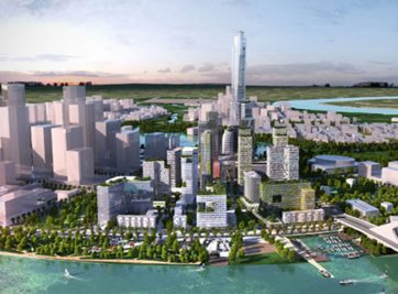 BẠN BIẾT GÌ VỀ QUY MÔ SIÊU KHỦNG CỦA DỰ ÁN EMPIRE