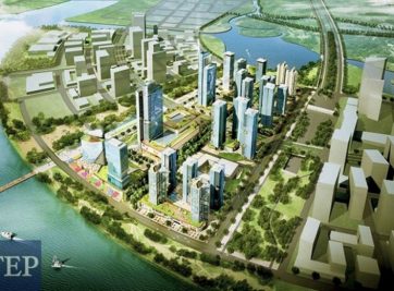 ECO SMART CITY THỦ THIÊM NƠI HẠNH PHÚC THĂNG HOA