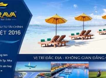 CARAVA NHA TRANG KÊNH ĐẦU TƯ HẤP DẪN TRONG 2017