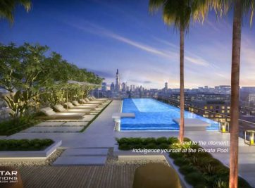 PHONG CÁCH SỐNG ĐỈNH CAO TẠI SERENITY SKY VILLAS