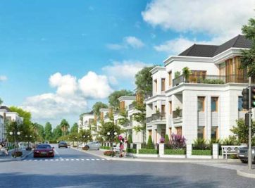 Biệt Thự Vinhomes La Seine Với Tổ Hợp Tiện Ích 5 Sao