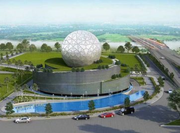 CHỦ ĐẦU TƯ DỰ ÁN SUNWAH PEARL SAIGON LÀ AI ?