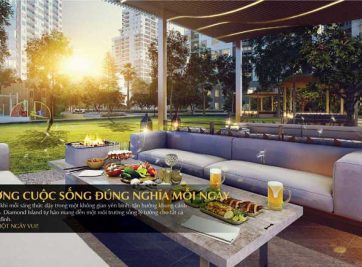 MỘT ĐẶC QUYỀN CHO CƯ DÂN CĂN HỘ ĐẢO KIM CƯƠNG