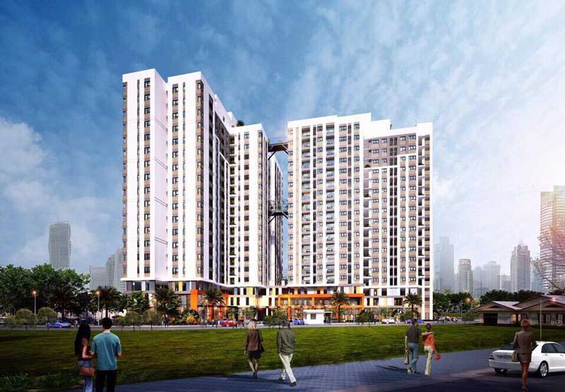 căn hộ 3 nhất thủ thiêm garden