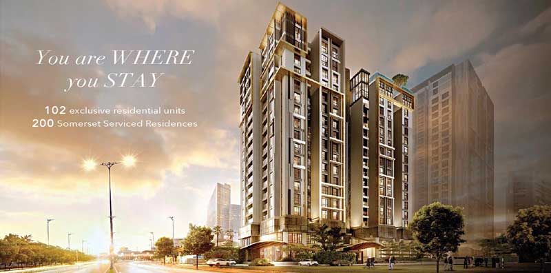 dự án căn hộ d1 mension trung tâm quận 1