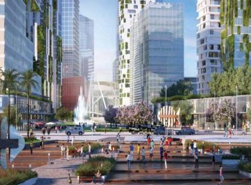 MỘT BƯỚC ĐỘT PHÁ VỀ THIẾT KẾ TẠI DỰ ÁN EMPIRE CITY