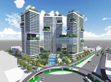 DỰ ÁN KHU C30 BẮC HẢI TÂN BÌNH