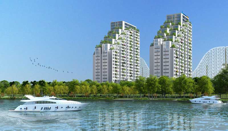luxgarden quận 7
