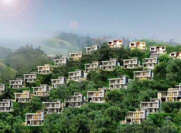 MARINA HILL VILLA NUÔI DƯỠNG TÂM HỒN THANH KHIẾT