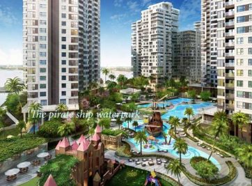 CƠ HỘI AN CƯ TẠI DỰ ÁN ĐẢO KIM CƯƠNG QUẬN 2