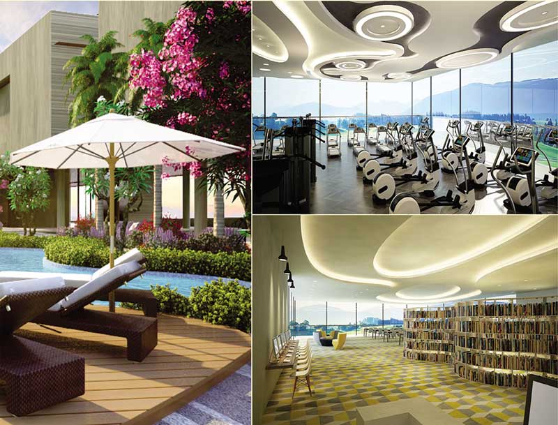 Marina Hill Villa