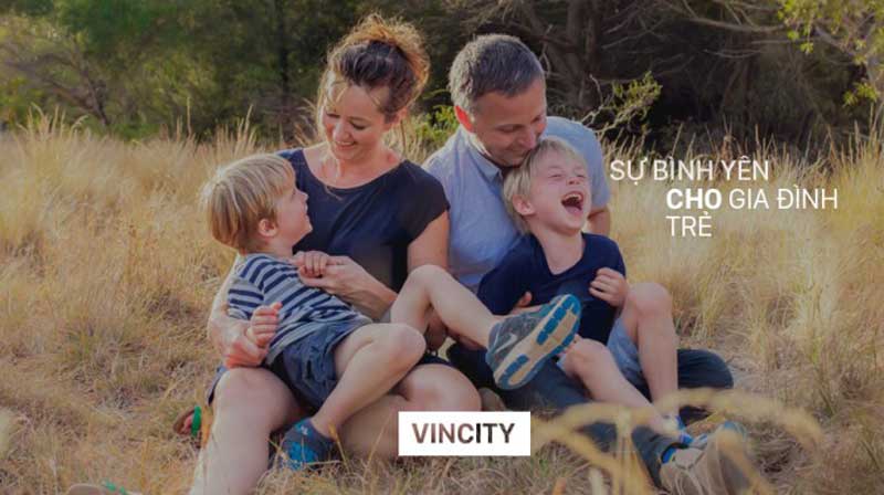 sống bình yên tại vincity quận 9