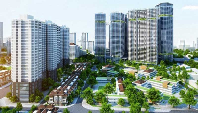 du an can ho vincity quan 9