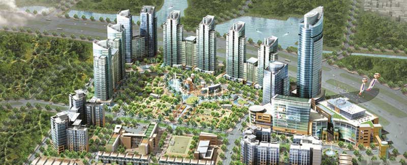 phối cảnh dự án chung cư vincity quận 7