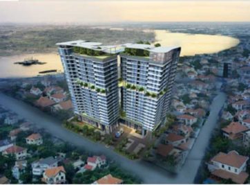 PHÂN TÍCH VỊ TRÍ DỰ ÁN SENSANTION THẢO ĐIỀN