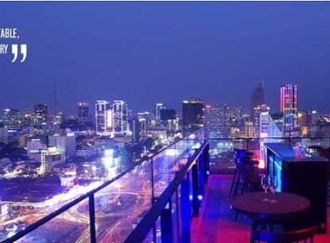 THE ONE SAIGON SỞ HỮU TẦM VIEW ĐẸP BỐN BỀ