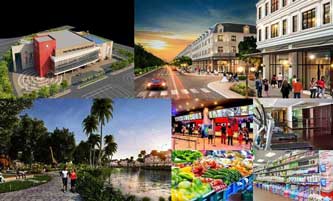 ĐA TIỆN ÍCH HOÀN HẢO TẠI VALORA KIKYO QUẬN 9