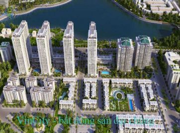 LÀN SÓNG CHUNG CƯ TRUNG CẤP VINHOMES HỒ CHÍ MINH