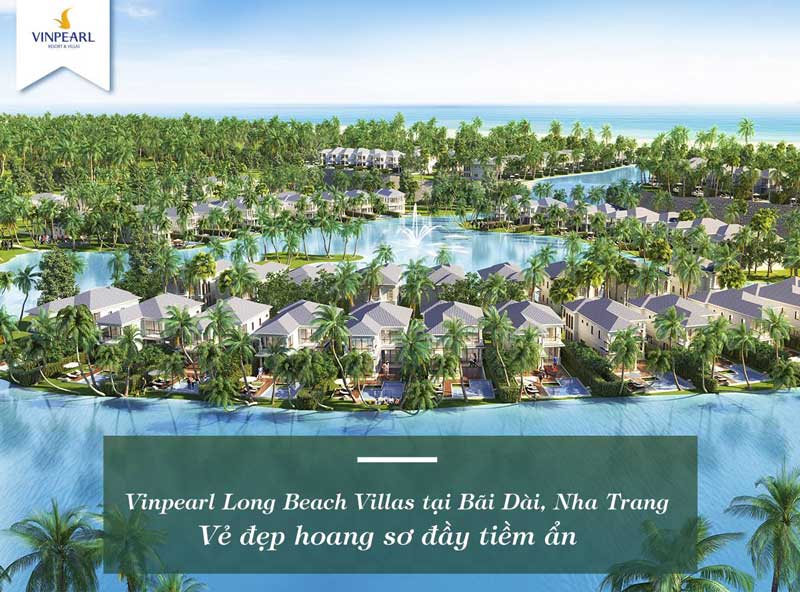 tổng thể vinpearl bãi dài