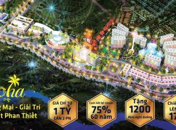 DỰ ÁN ALOHA BEACH VILLAGE PHAN THIẾT BÌNH THUẬN DỰ ÁN ALOHA BEACH VILLAGE PHAN THIẾT BÌNH THUẬN