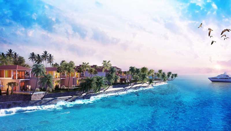 Đầu tư căn hộ nghỉ dưỡng ven biển nên hay không? Biet-thu-bien-vinpearl-hoi-an-villas