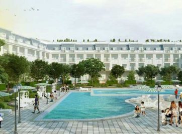 PHONG CÁCH SỐNG THƯỢNG LƯU TẠI THỦ THIÊM LAKE VIEW