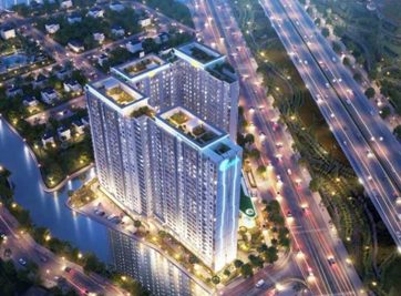 BÁO CÁO TÌNH HÌNH BẤT ĐỘNG SẢN VIỆT NAM PHÂN KHÚC NHÀ Ở XÃ HỘI NĂM 2017