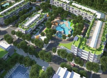 DỰ ÁN THỦ THIÊM LAKEVIEW (CII) QUẬN 2