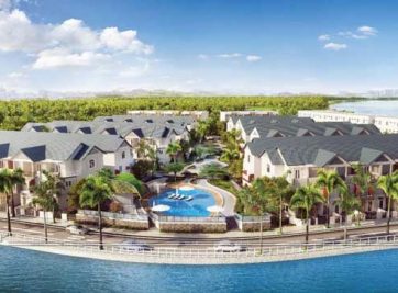 DỰ ÁN NHÀ PHỐ VALENCIA RIVERSIDE TÂN CẢNG QUẬN 9